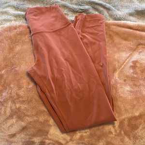 lululemon align leggings 25 inch